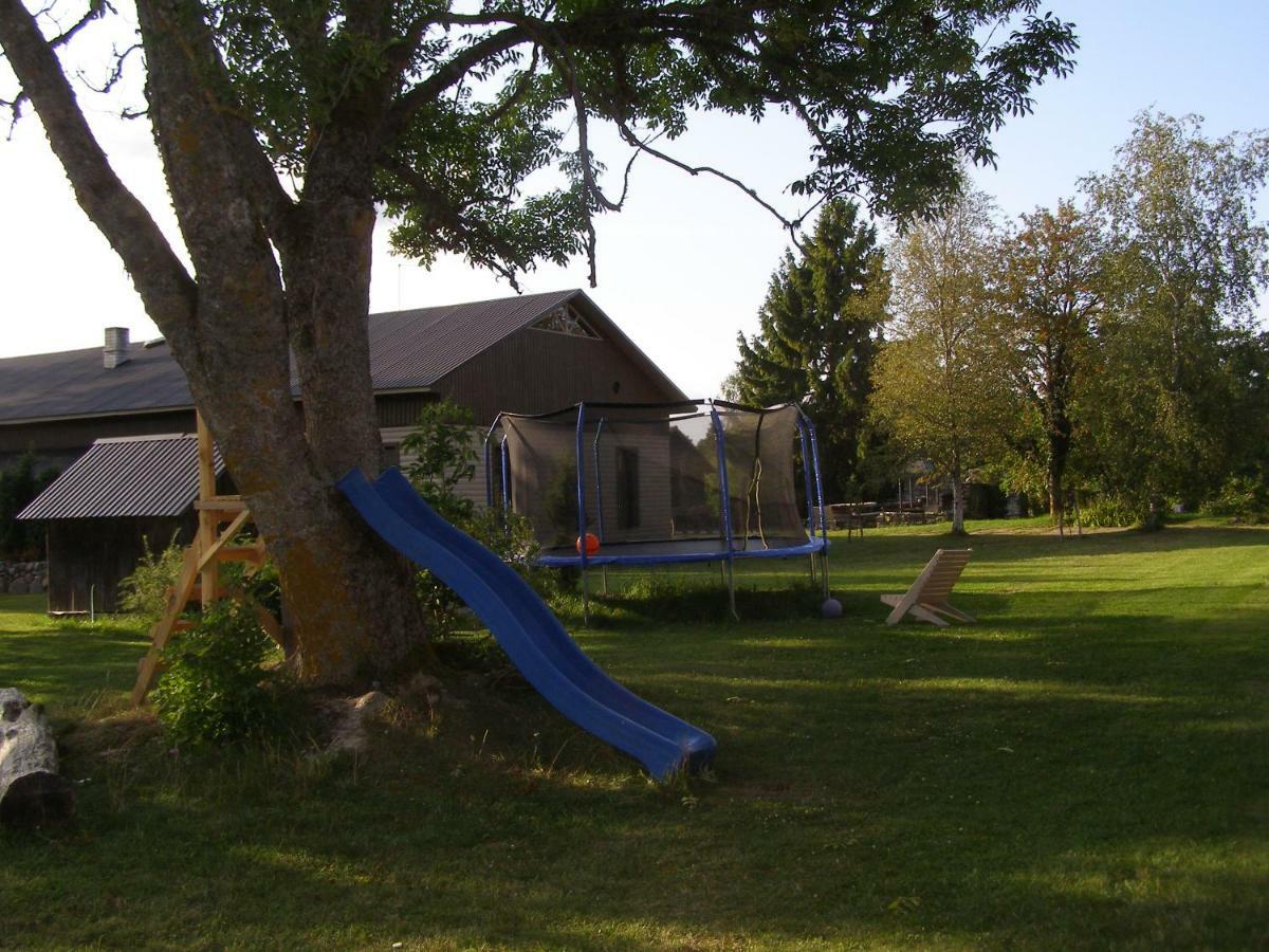 Kipi-Koovi Holiday Centre Exterior foto